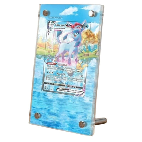 Glaceon VMAX - Extended Artwork Display Case