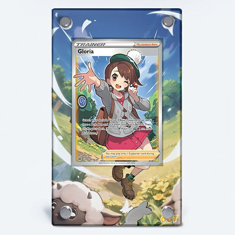 Gloria TG26/TG30 - Pokémon Extended Artwork Protective Card Case