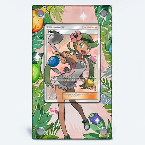 Mallow 145/145 - Pokémon Extended Artwork Protective Card Case