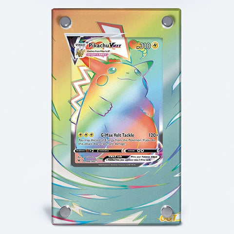 Pikachu VMAX 188/185 - Pokémon Extended Artwork Protective Card Case