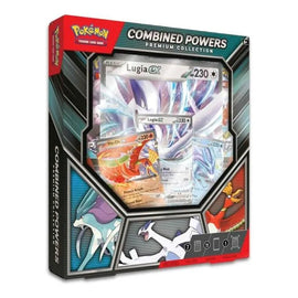 Pokemon - Combined Powers - Premium Collection ( Forudbestilling )