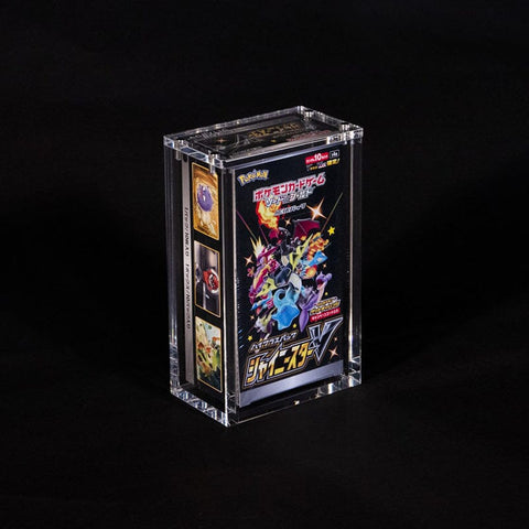 Premium - Akryl Case JP Highclass Booster Box