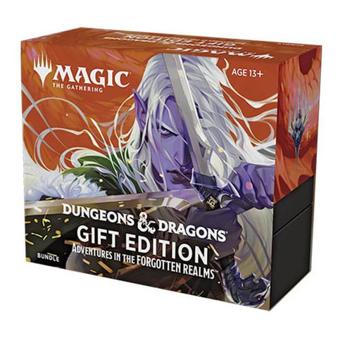 Adventures In The Forgotten Realms - Gift Bundle
