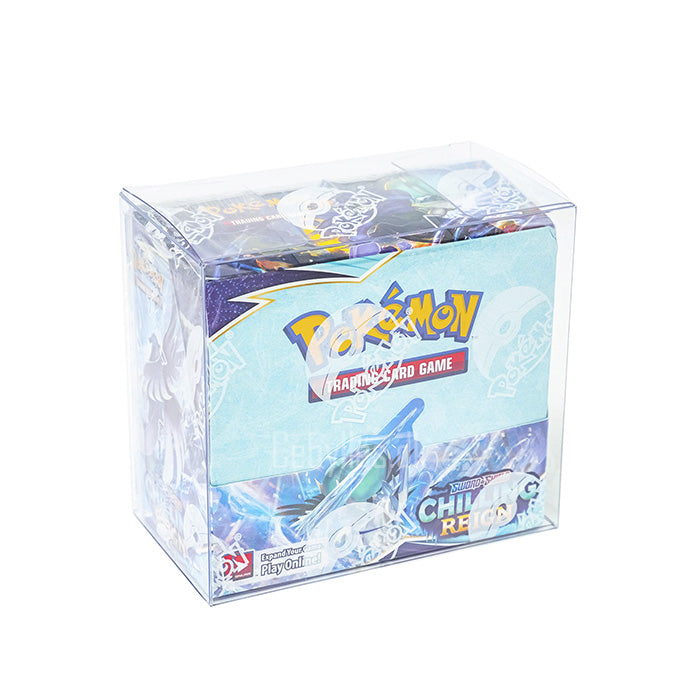 Booster Box Case Protector 3 stk