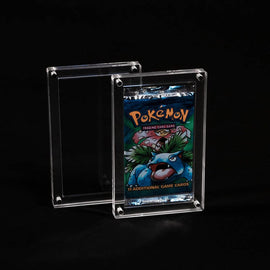 Booster Pack - Akryl Case