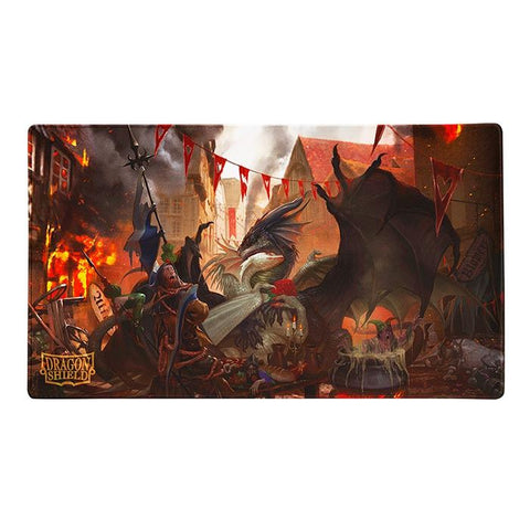 Dragon Shield - Playmat - Valentine Dragon 2021