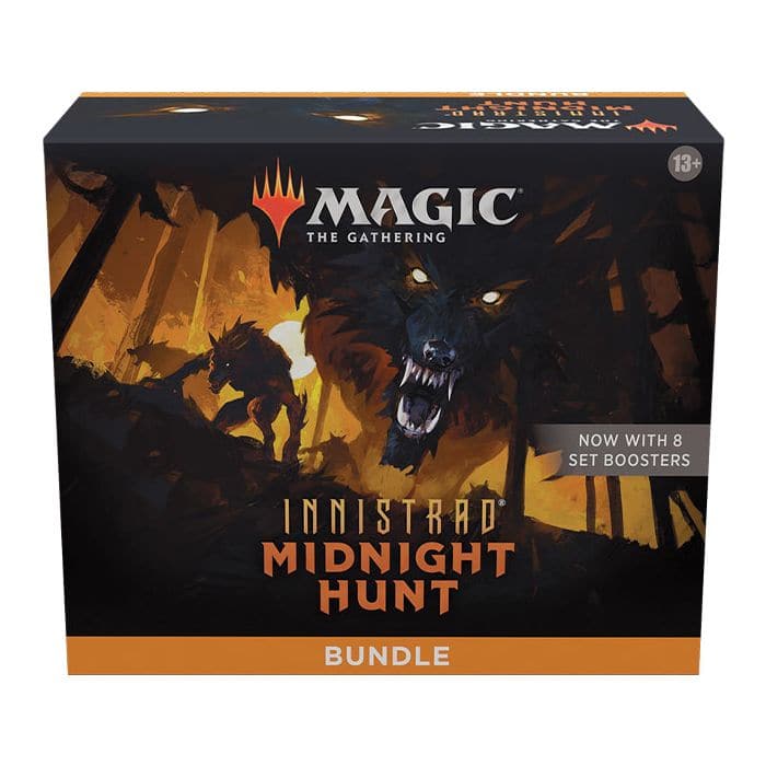 Innistrad - Midnight Hunt - Bundle