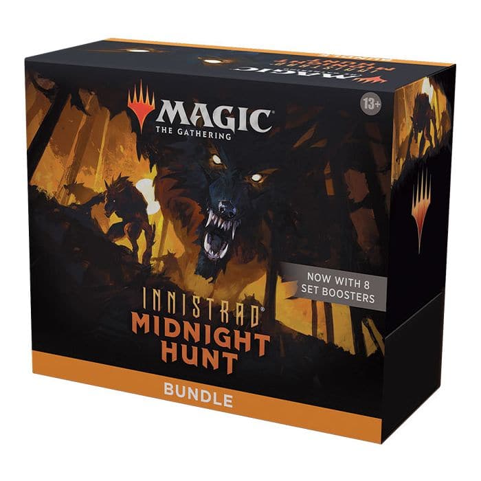 Innistrad - Midnight Hunt - Bundle