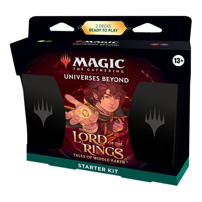 Magic The Gathering - LOTR - Tales Of Middle-Earth - Starter Kit
