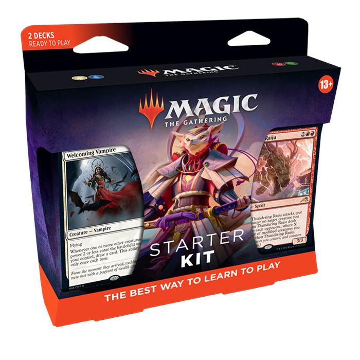 Magic: The Gathering - Starter Kit 2022