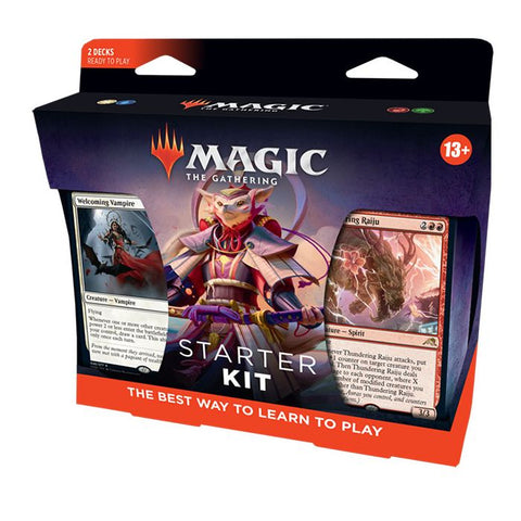 Magic: The Gathering - Starter Kit 2022
