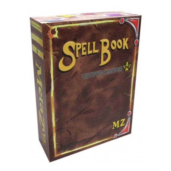 MetaZoo - Cryptic Nation - 2nd Edition Spellbook