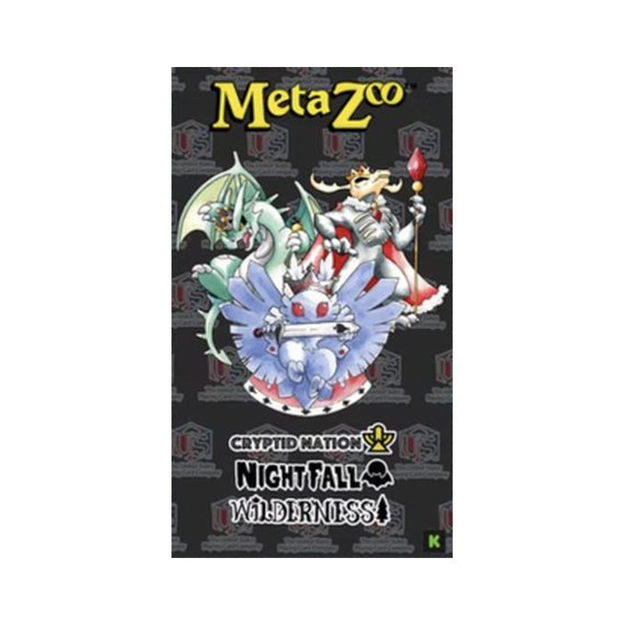 MetaZoo - Kickstarter WPT: Promo Box
