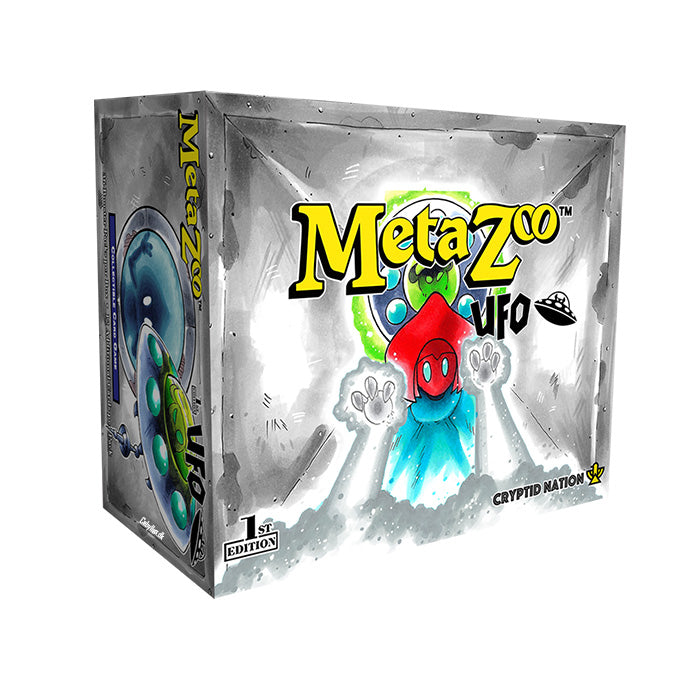 MetaZoo - UFO Booster Box [1st Edition, 36 Pakker]