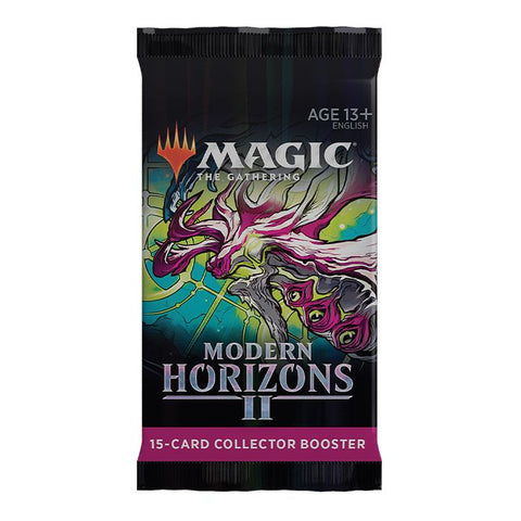 Modern Horizons 2 - Collector Booster Pakke