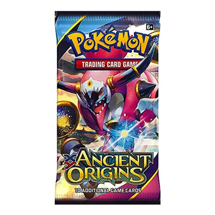 Pokemon - Ancient Origins - Booster Pakke