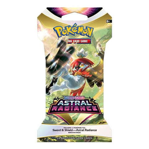 Pokemon - Astral Radiance - Sleeved Booster