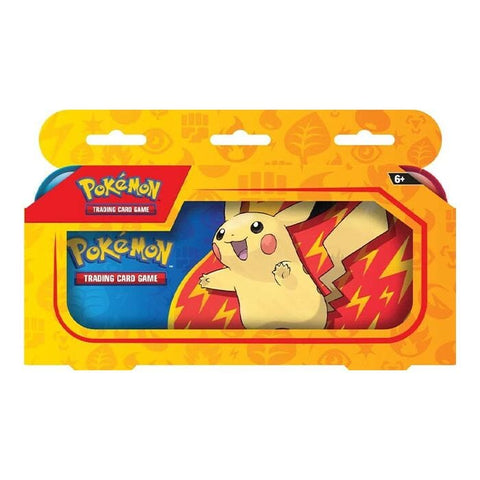 Pokemon - Back To School Pencil Case Tin 2023