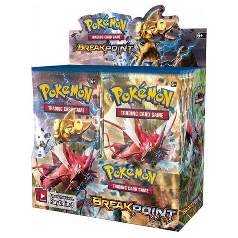 Pokemon - BREAKpoint - Booster Box (36 Boosters)