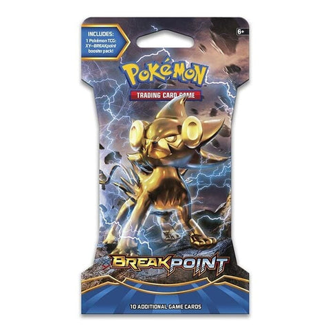 Pokemon - BreakPoint - Sleeved Booster