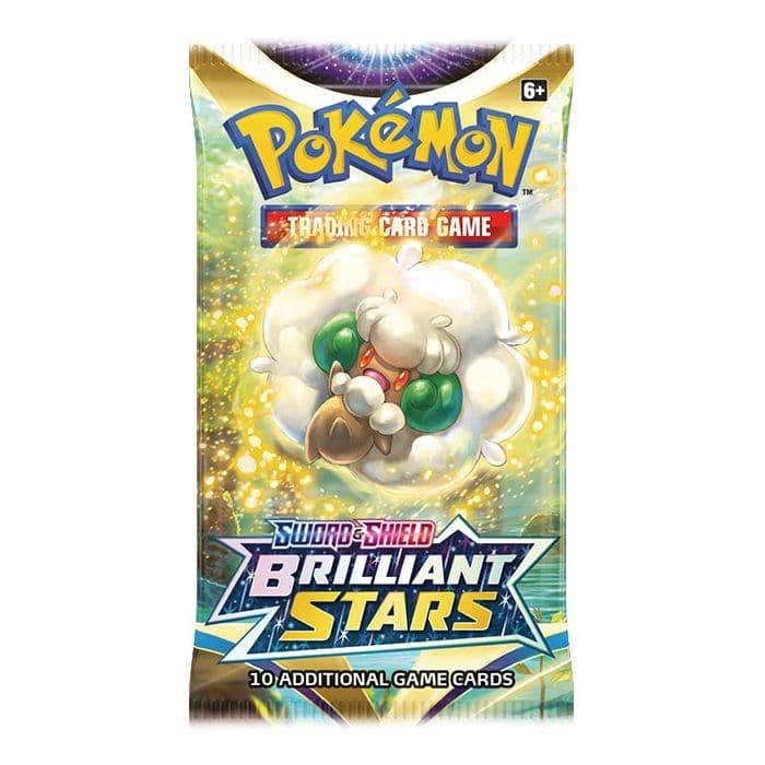 Pokemon - Brilliant Stars - Booster Box (36 Boosters)