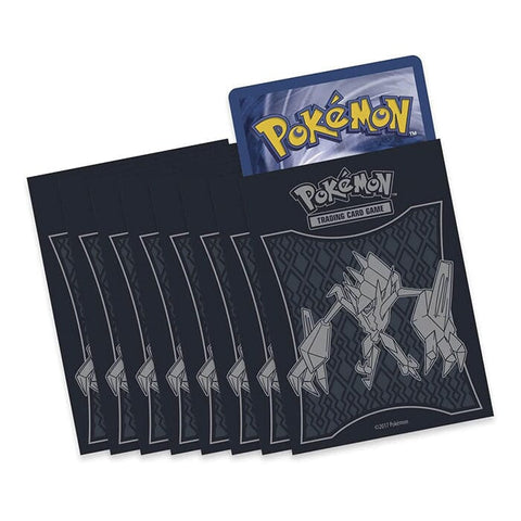 Pokemon - Burning Shadows - Standard Sleeves (65 Stk) - Plastiklommer