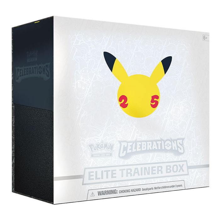 Pokemon - Celebrations - Elite Trainer Box