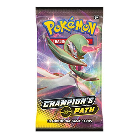 Pokemon - Champions Path - Booster Pakke
