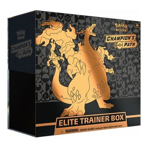 Pokemon - Champions Path - Elite Trainer Box