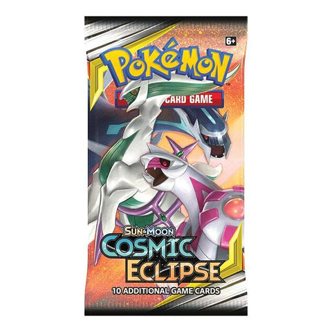 Pokemon - Cosmic Eclipse - Booster Pakke