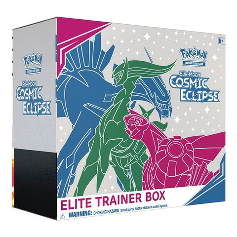 Pokemon - Cosmic Eclipse - Elite Trainer Box