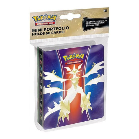 Pokemon - Forbidden Light - Mini Pokemon Mappe inkl. Booster Pakke