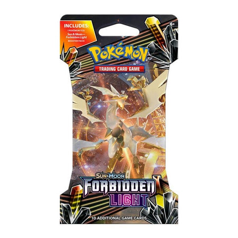 Pokemon - Forbidden Light - Sleeved Booster