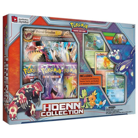 Pokemon - Furious Fists - Primal Groudon - Collection Box