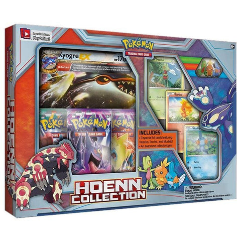 Pokemon - Furious Fists - Primal Kyogre - Collection Box