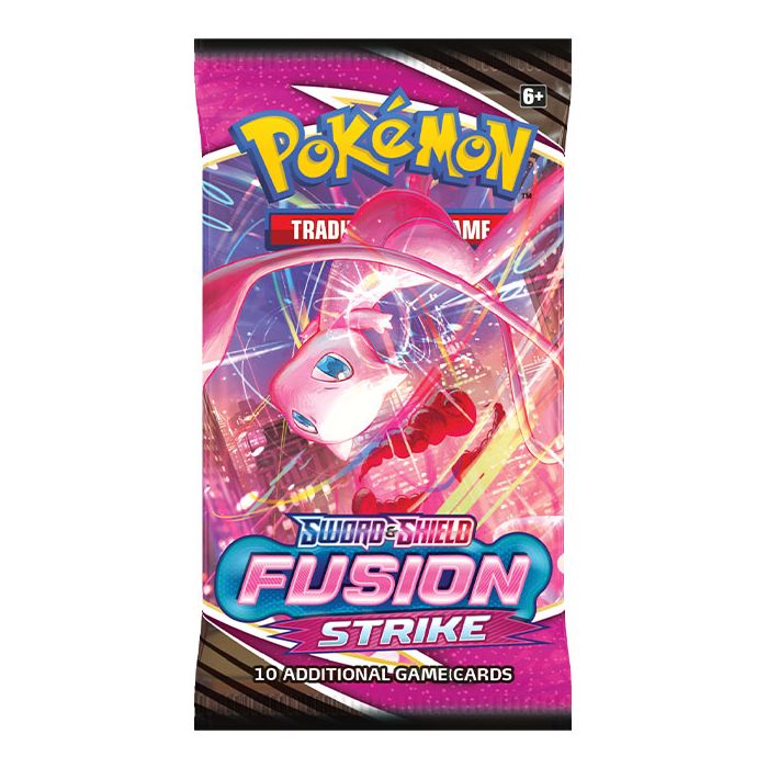Pokemon - Fusion Strike - Booster Pack