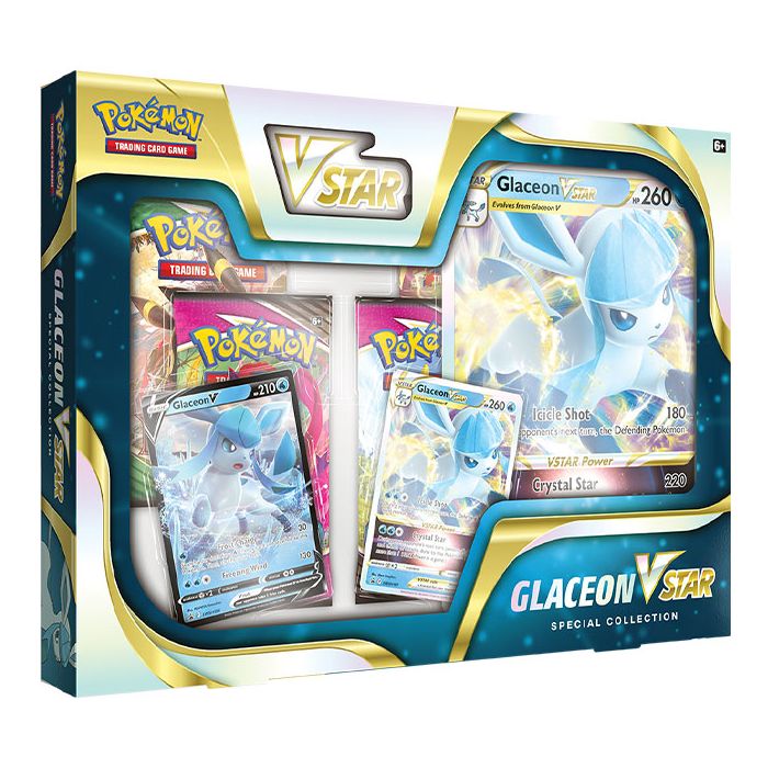 Pokemon - Glaceon VSTAR - Special Collection