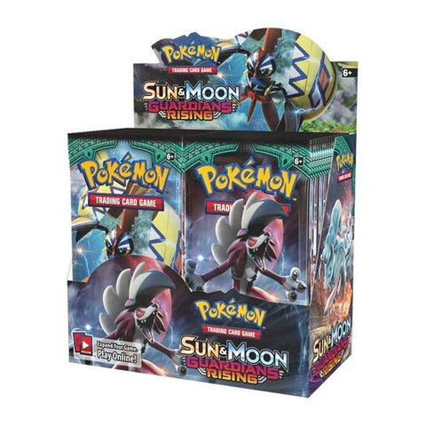 Pokemon - Guardians Rising - Booster Box (36 Boosters)