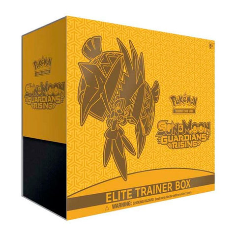 Pokemon - Guardians Rising - Elite Trainer Box
