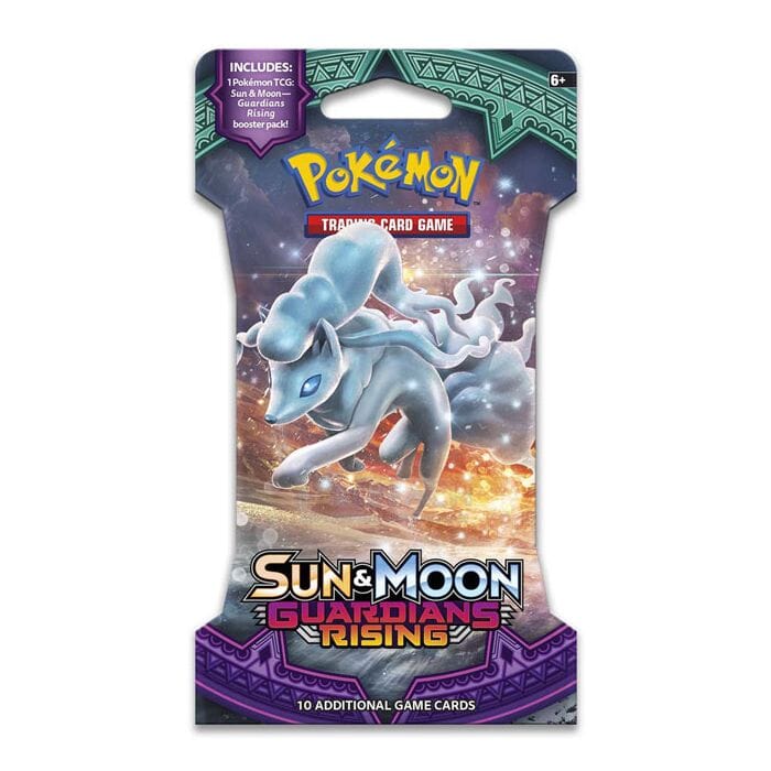 Pokemon - Guardians Rising - Sleeved Booster