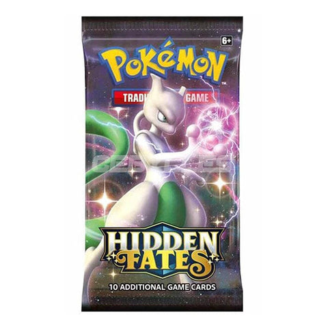 Pokemon - Hidden Fates - Booster Pakke