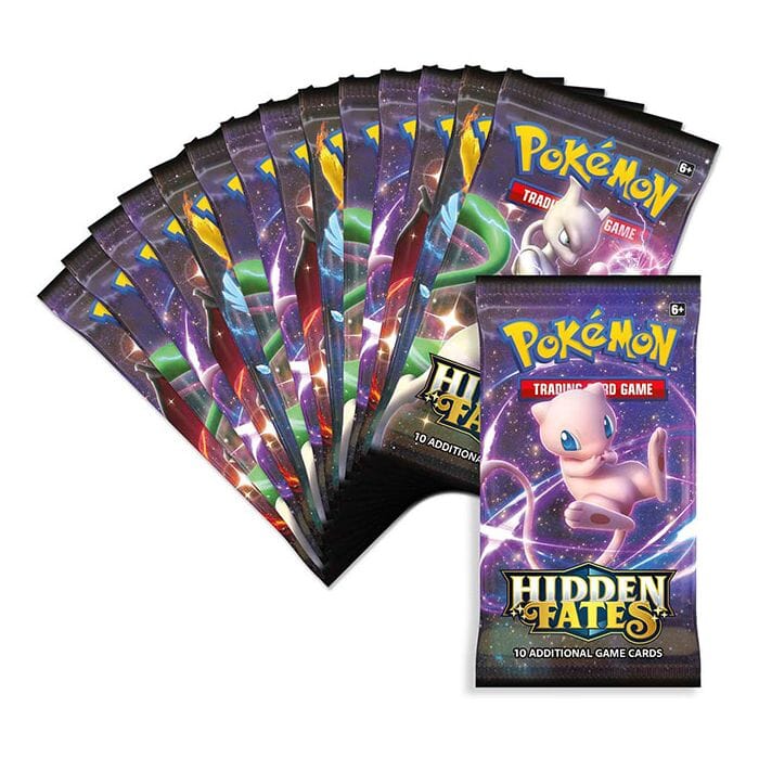 Pokemon - Hidden Fates - Ultra Premium Collection
