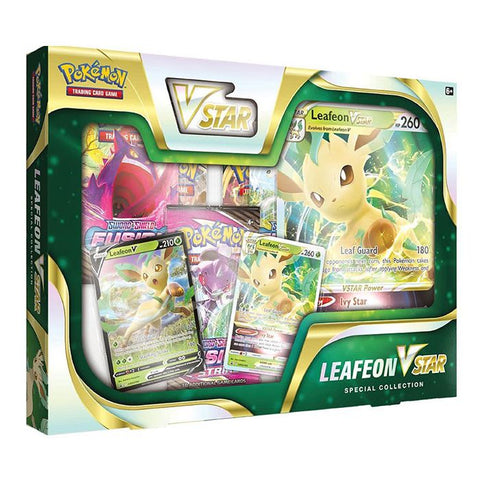 Pokemon - Leafeon VSTAR - Special Collection