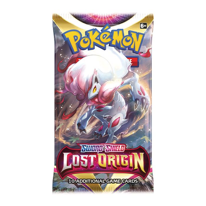 Pokemon - Lost Origin - Booster Box (36 Boosters)