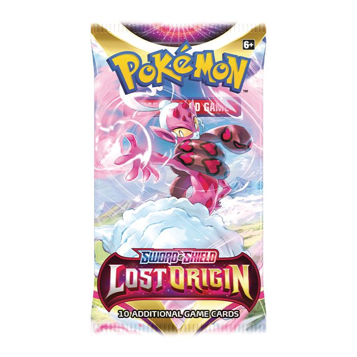 Pokemon - Lost Origin - Booster Box (36 Boosters)