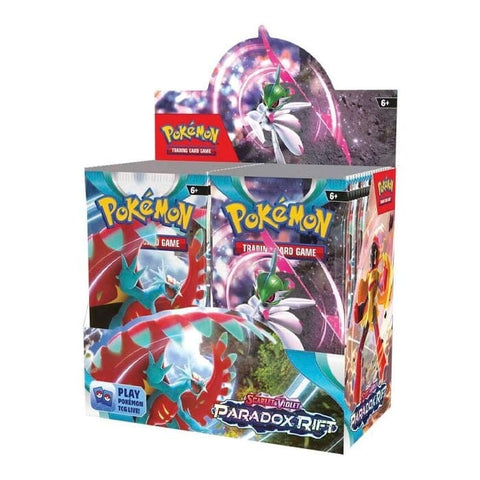 Pokemon - Paradox Rift - Booster Box (36 Boosters)