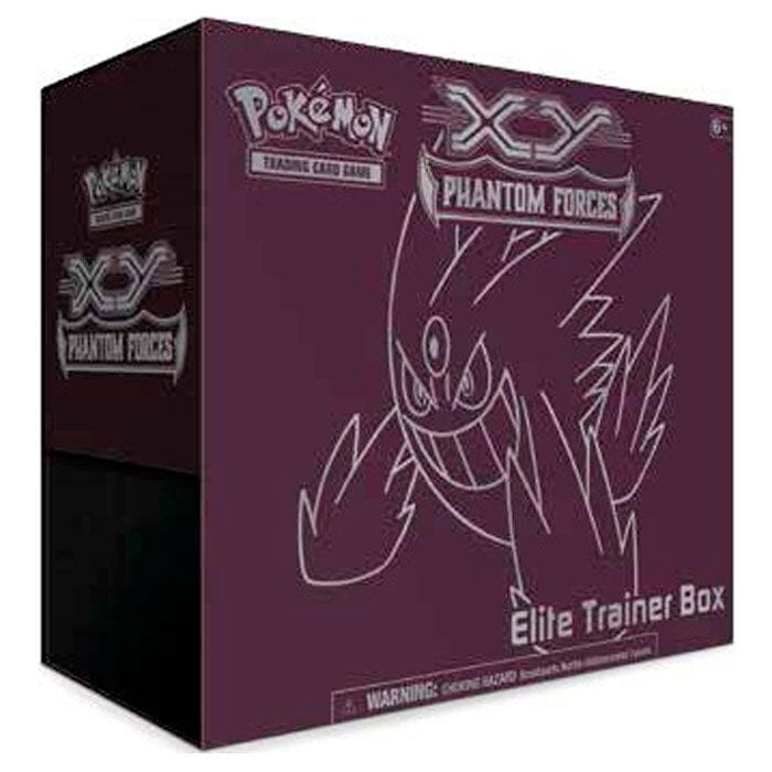 Pokemon - Phantom Forces - Elite Trainer Box