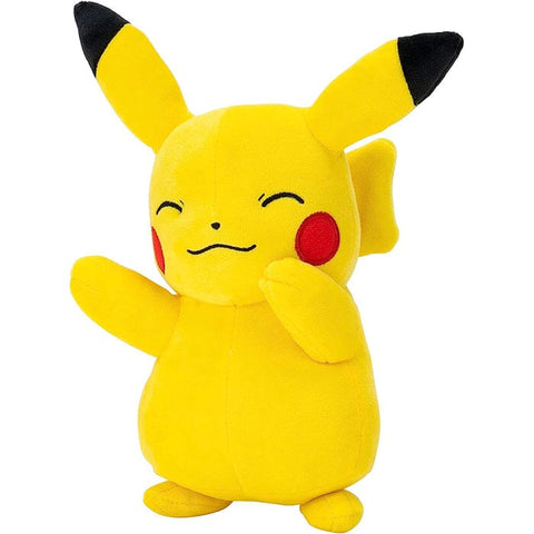 Pokemon - Pikachu Bamse 20 cm