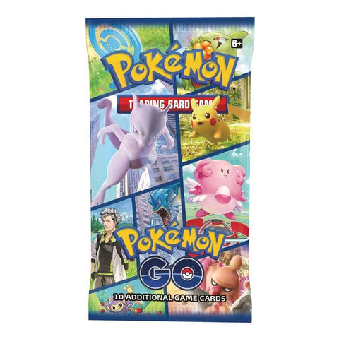 Pokemon - Pokemon Go - Booster Pakke