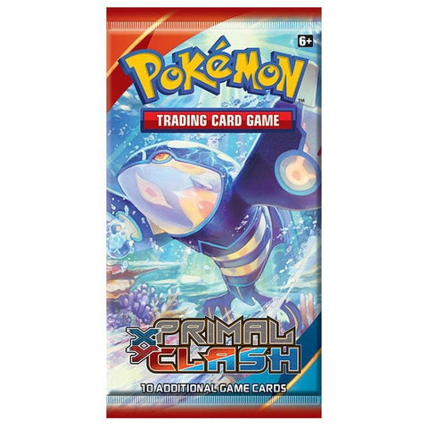 Pokemon - Primal Clash - Booster Pakke